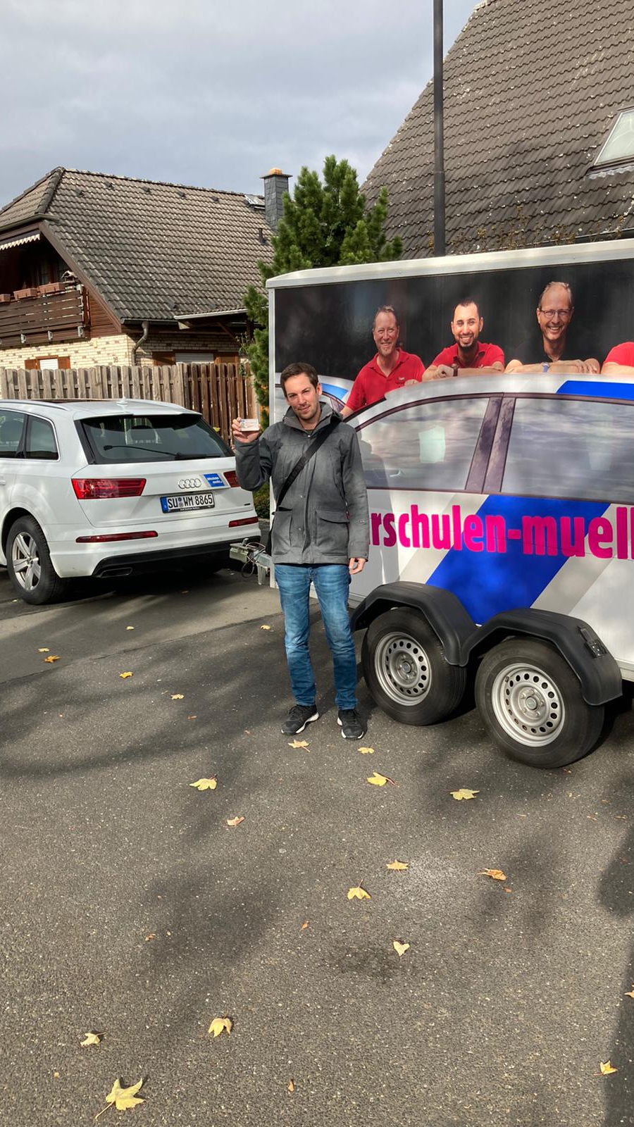 Fahrschule Müller – Hier läuft alles rund um Deinen Führerschein