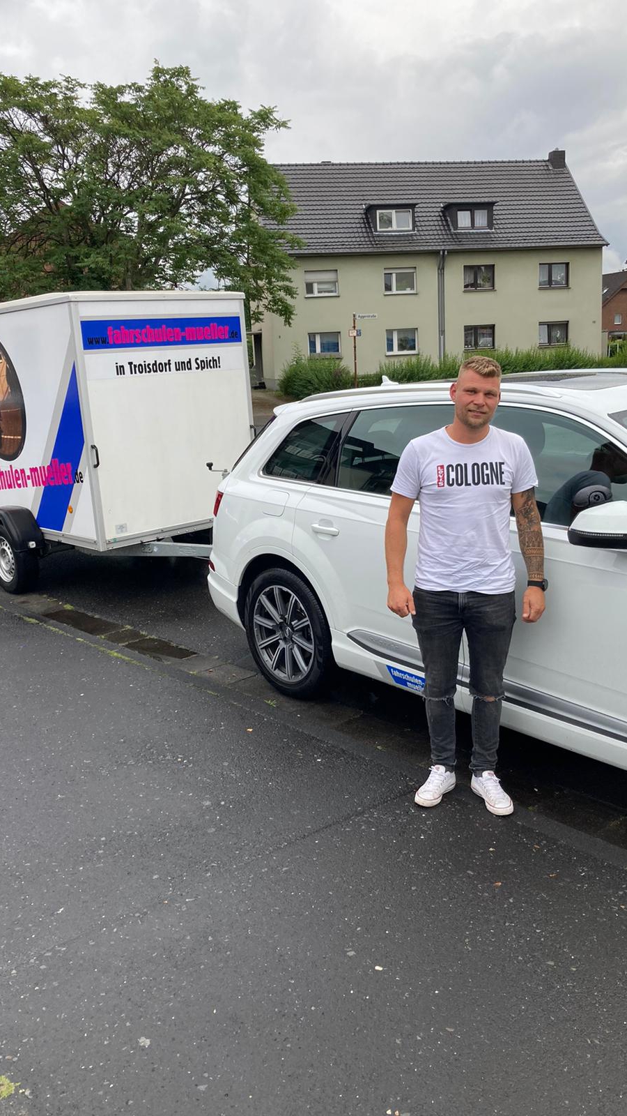 Fahrschule Müller – Hier läuft alles rund um Deinen Führerschein