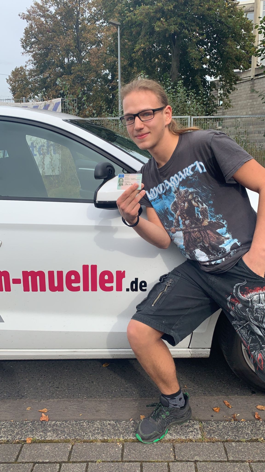 Fahrschule Müller – Hier läuft alles rund um Deinen Führerschein