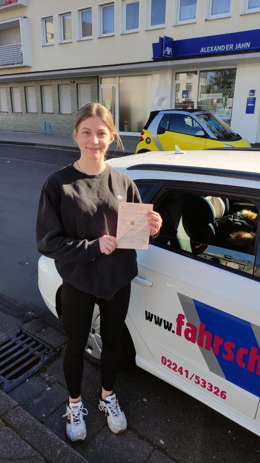Fahrschule Müller – Hier läuft alles rund um Deinen Führerschein